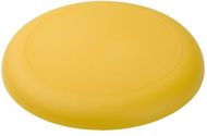 Frisbee Horizon frisbee, keltainen liikelahja logopainatuksella