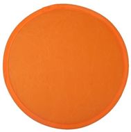 Frisbee Pocket frisbee, oranssi liikelahja logopainatuksella
