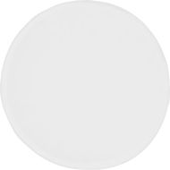 Frisbee Pocket frisbee, valkoinen liikelahja logopainatuksella