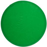 Frisbee Pocket frisbee, vihreä liikelahja logopainatuksella