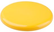 Frisbee Smooth Fly frisbee, keltainen liikelahja logopainatuksella