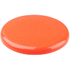 Frisbee Smooth Fly frisbee, oranssi liikelahja logopainatuksella
