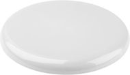 Frisbee Smooth Fly frisbee, valkoinen liikelahja logopainatuksella
