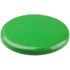 Frisbee Smooth Fly frisbee, vihreä liikelahja logopainatuksella