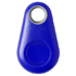 GPS-paikannin Krosly bluetooth key finder, sininen liikelahja logopainatuksella