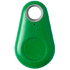 GPS-paikannin Krosly bluetooth key finder, vihreä liikelahja logopainatuksella