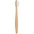 Hammasharja Boohoo Mini kids bamboo toothbrush, valkoinen, luonnollinen lisäkuva 1