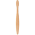 Hammasharja Boohoo Mini kids bamboo toothbrush, valkoinen, luonnollinen lisäkuva 2