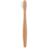 Hammasharja Boohoo Mini kids bamboo toothbrush, valkoinen, luonnollinen lisäkuva 3