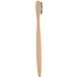 Hammasharja Boohoo bamboo toothbrush, luonnollinen, musta lisäkuva 2