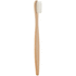 Hammasharja Boohoo bamboo toothbrush, valkoinen, luonnollinen lisäkuva 1