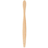 Hammasharja Boohoo bamboo toothbrush, valkoinen, luonnollinen lisäkuva 2