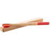 Hammasharja ColoBoo bamboo toothbrush, luonnollinen, punainen lisäkuva 1
