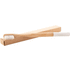 Hammasharja ColoBoo bamboo toothbrush, valkoinen, luonnollinen lisäkuva 1