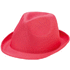 Hattu Braz hat, fuksia liikelahja logopainatuksella