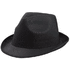 Hattu Braz hat, musta liikelahja logopainatuksella