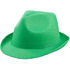 Hattu Braz hat, vihreä liikelahja logopainatuksella