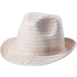 Hattu Licem straw hat, luonnollinen liikelahja logopainatuksella