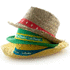 Hattu Menas hat band, keltainen lisäkuva 1