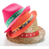 Hattu Subrero sublimation band for straw hats, valkoinen lisäkuva 4
