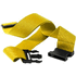 Hihna Ripley luggage strap, keltainen lisäkuva 1