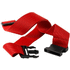 Hihna Ripley luggage strap, punainen lisäkuva 1