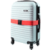 Hihna Ripley luggage strap, punainen lisäkuva 2