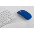 Hiiri Lyster optical mouse, valkoinen, sininen lisäkuva 1