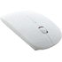 Hiiri Wlick optical mouse, valkoinen liikelahja logopainatuksella