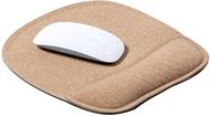 Hiirimatto Kaishen cork mouse pad, luonnollinen liikelahja logopainatuksella