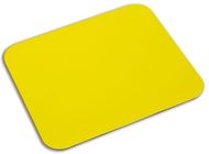 Hiirimatto Vaniat mousepad, keltainen liikelahja logopainatuksella