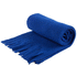 Huivi Anut scarf, sininen liikelahja logopainatuksella