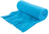 Huivi Anut scarf, sininen-taivas liikelahja logopainatuksella