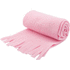 Huivi Anut scarf, vaaleanpunainen liikelahja logopainatuksella