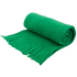 Huivi Anut scarf, vihreä liikelahja logopainatuksella