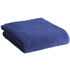 Huopa Menex blanket, sininen liikelahja logopainatuksella