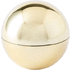 Huulirasva Epson lip balm, kultainen liikelahja logopainatuksella