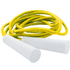 Hyppynaru Derix skipping rope, keltainen lisäkuva 1