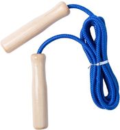 Hyppynaru Galtax skipping rope, sininen liikelahja logopainatuksella
