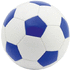 Jalkapallo Delko football, sininen liikelahja logopainatuksella