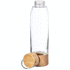 Juomapullo Aderox sport bottle, läpinäkyvä lisäkuva 1