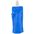 Juomapullo Boxter sport bottle, sininen liikelahja logopainatuksella