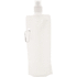 Juomapullo Boxter sport bottle, valkoinen liikelahja logopainatuksella