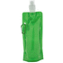 Juomapullo Boxter sport bottle, vihreä liikelahja logopainatuksella