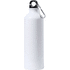 Juomapullo Bredix sublimation sport bottle, valkoinen liikelahja logopainatuksella