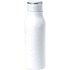 Juomapullo Bucky sport bottle, valkoinen liikelahja logopainatuksella