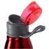 Juomapullo Cartex sport bottle, punainen lisäkuva 3