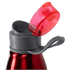Juomapullo Cartex sport bottle, punainen lisäkuva 4