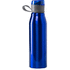 Juomapullo Cartex sport bottle, sininen liikelahja logopainatuksella