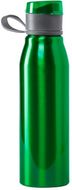 Juomapullo Cartex sport bottle, vihreä liikelahja logopainatuksella